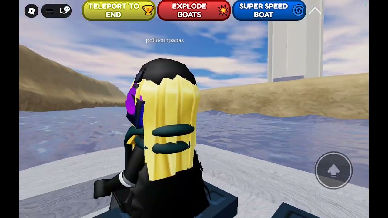 Bote Ride 2