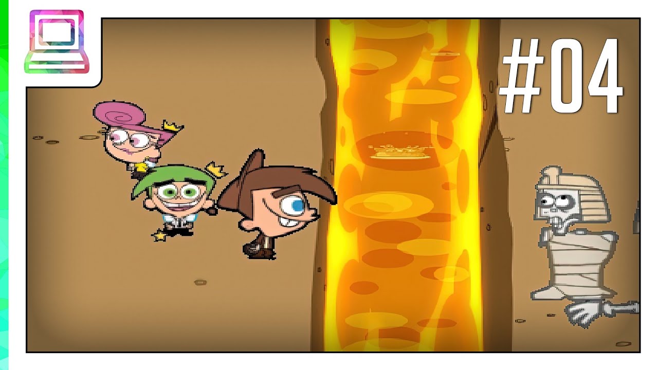The Fairly OddParents Breakin' Da Rules (Part 4)
