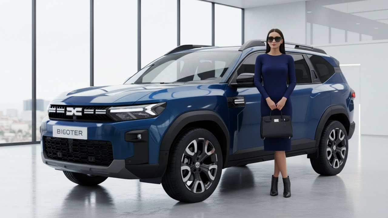 La Vérité Sur la Dacia Bigster Extreme 2025 — Personne Ne Vous Dit Ça !