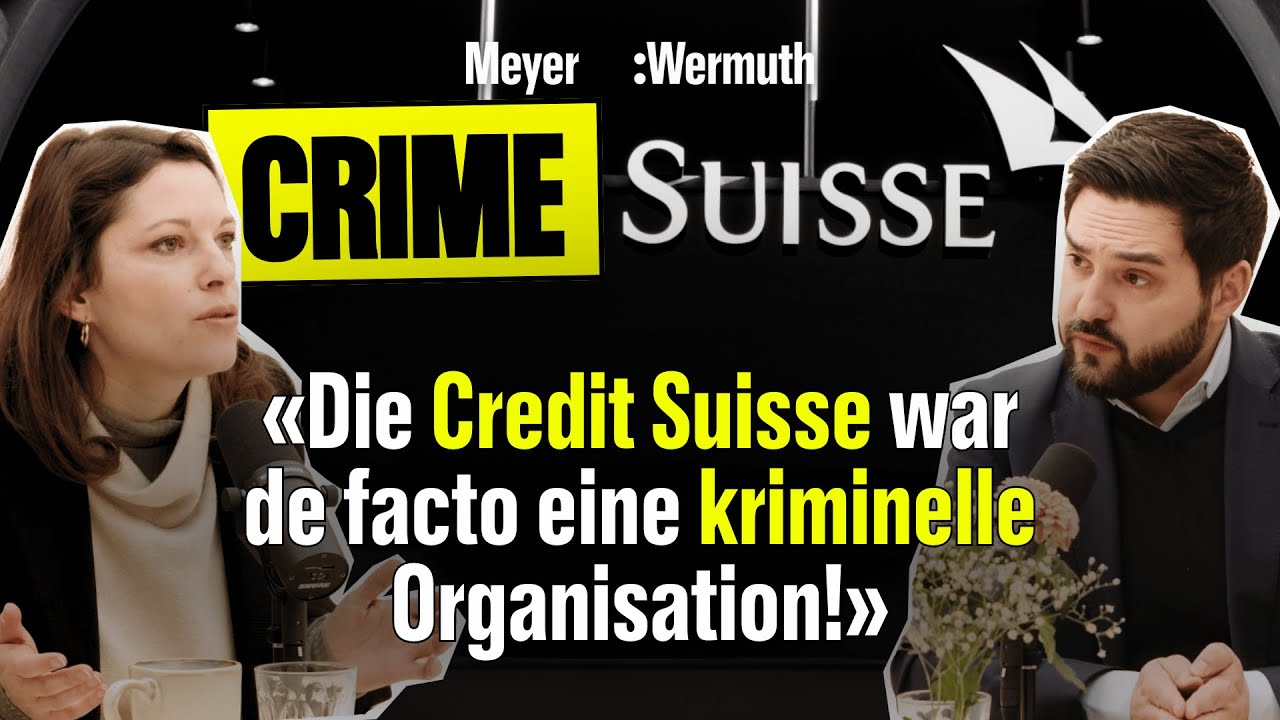 Untergang der Credit Suisse: Was der 600-seitige Bericht enthüllt | Meyer:Wermuth