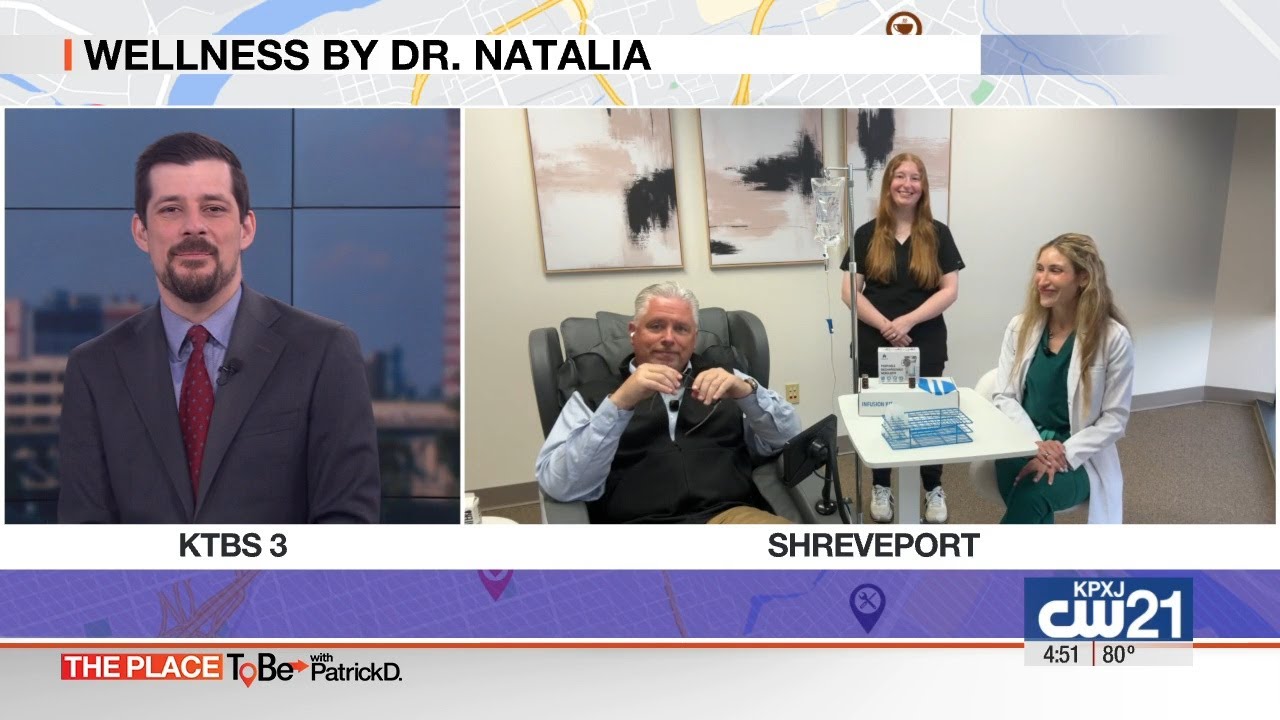 Place to Be: Wellness By Dr. Natalia