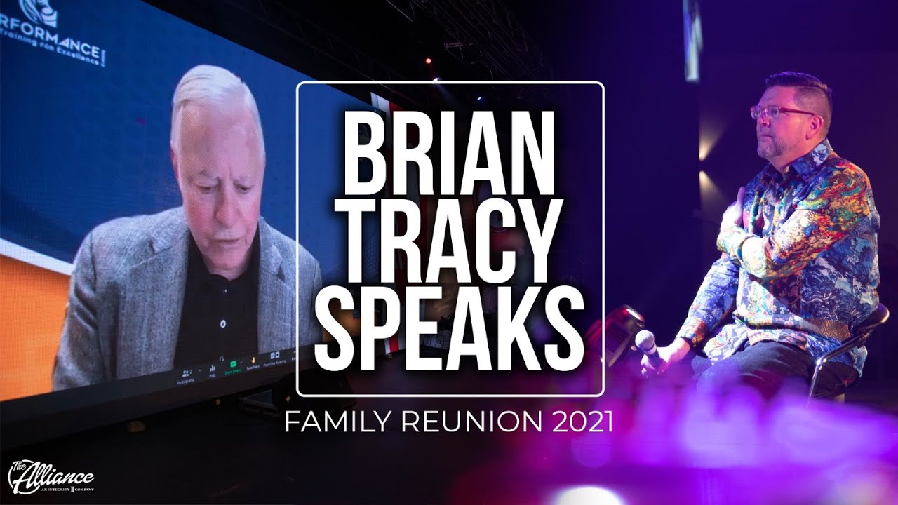 Brian Tracy and Andy Albright: How To Become A Millionaire | The Alliance
