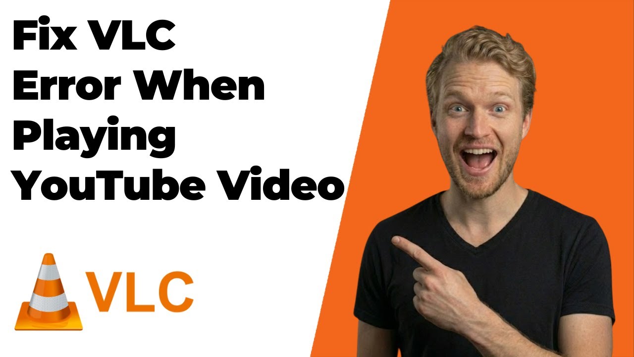 Fix VLC Error When Playing YouTube Video (2026 Easy Guide)