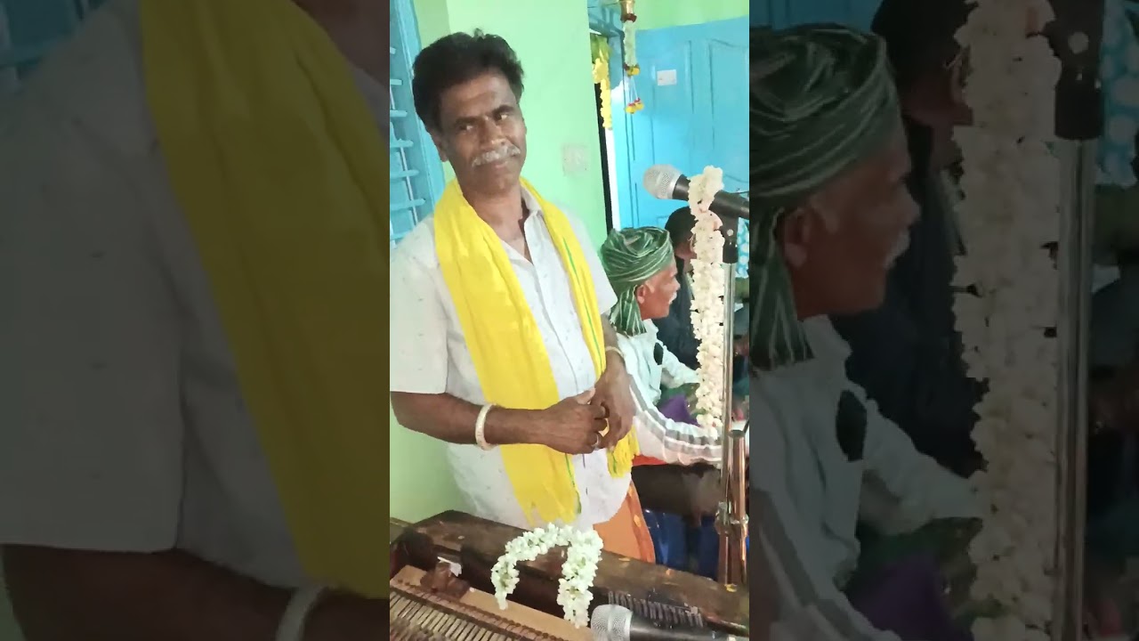 ಹಾಡುಗರಿಕೆ ದಾಸರು. ಬಾಲಕೃಷ್ಣ ಮೂರ್ತಿ. ಹಾರ್ಮೋನಿಯಂ. ಆನಂದ ಸರ್  ತಬಲ ರಾಮಕೃಷ್ಣ. ಘಟಂಲಕ್ಷ್ಮಣ್     phNo9740061375
