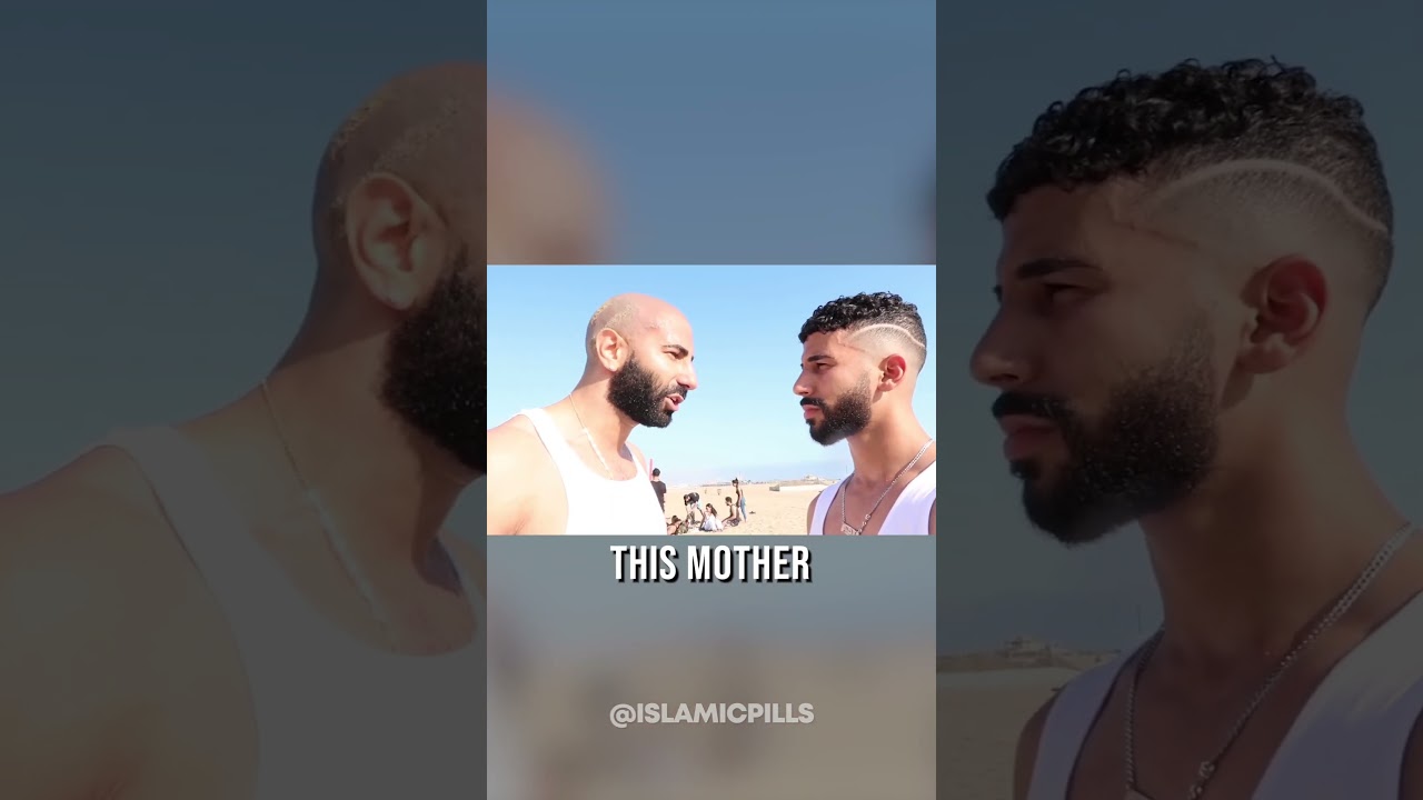 Fousey explains to Adam Saleh #adamsaleh #fouseytube #fousey #muslim