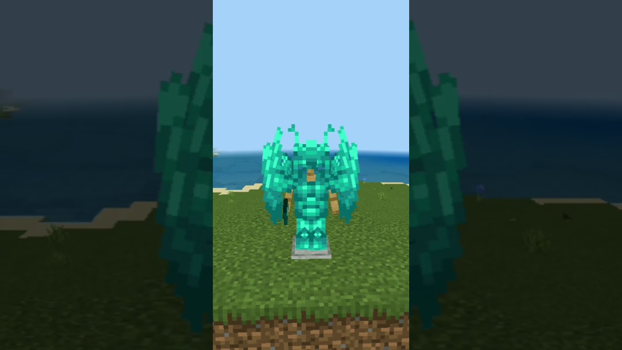Minecraft New Best Armor ?