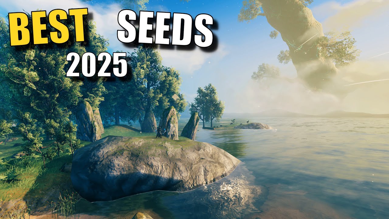 5 Best Valheim Seeds You NEED To Try !