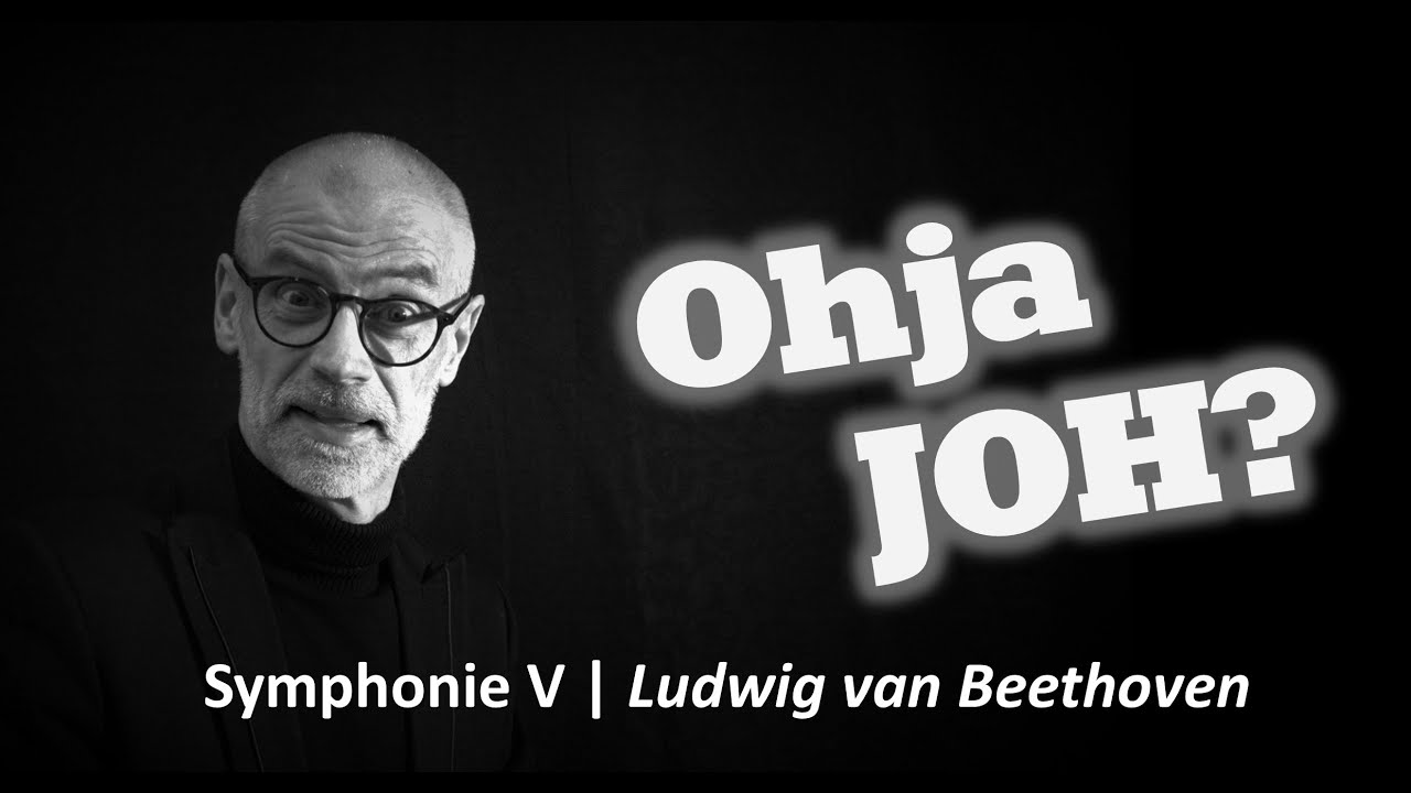 O ja joh? met Arjan Breukhoven en de Vijfde Symphonie van Beethoven