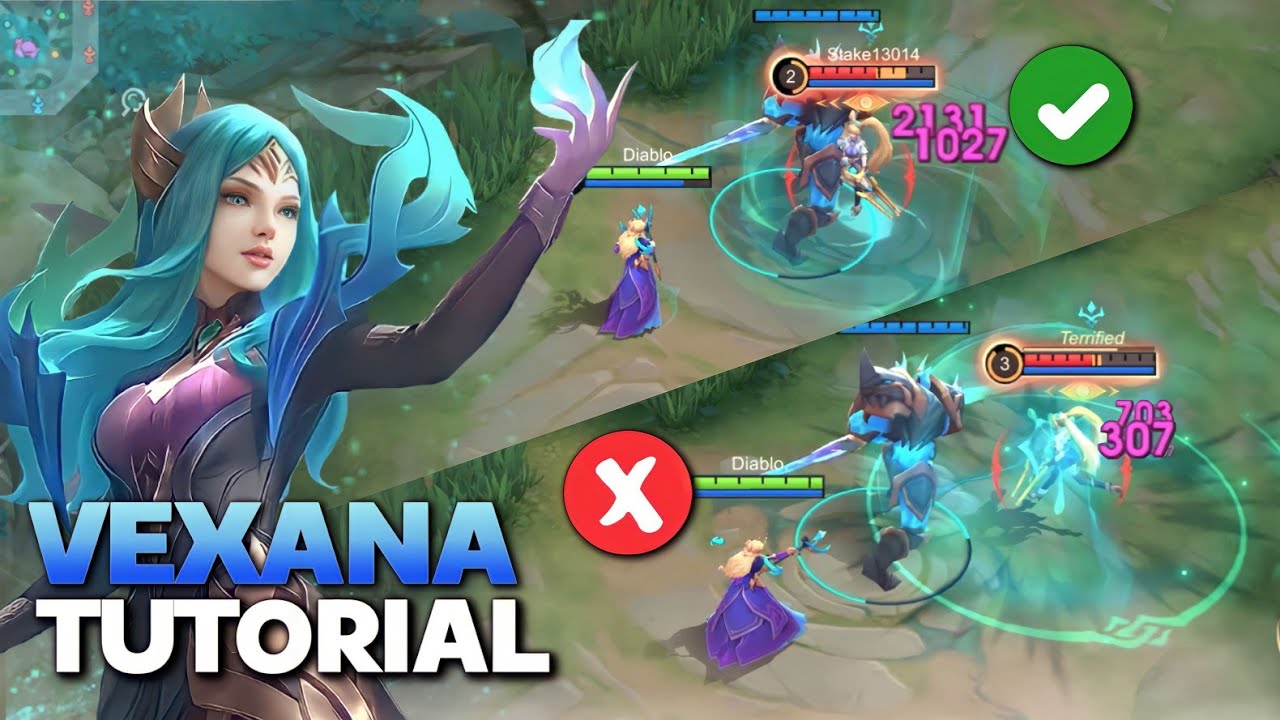 BEGINNER'S GUIDE TO MASTER VEXANA | ONE OF THE BEST MAGES IN THE META | EarlTzy