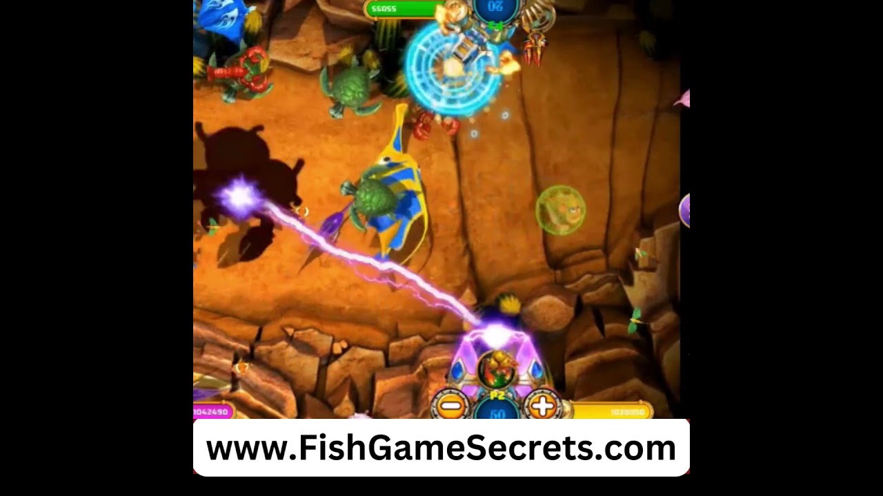Best Ocean King Fish Game Strategy 