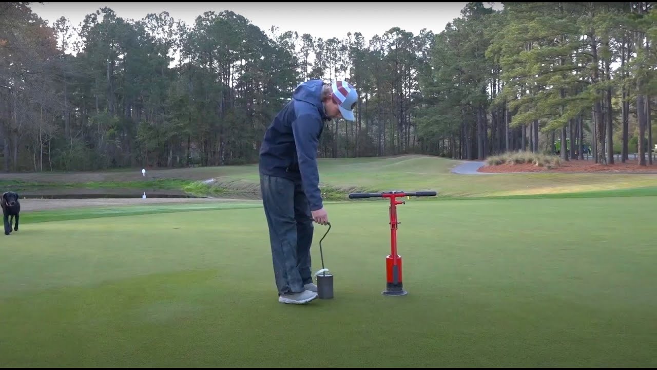 A Day in the Myrtle Beach Golf Life | Meadowlands Golf Club Superintendent