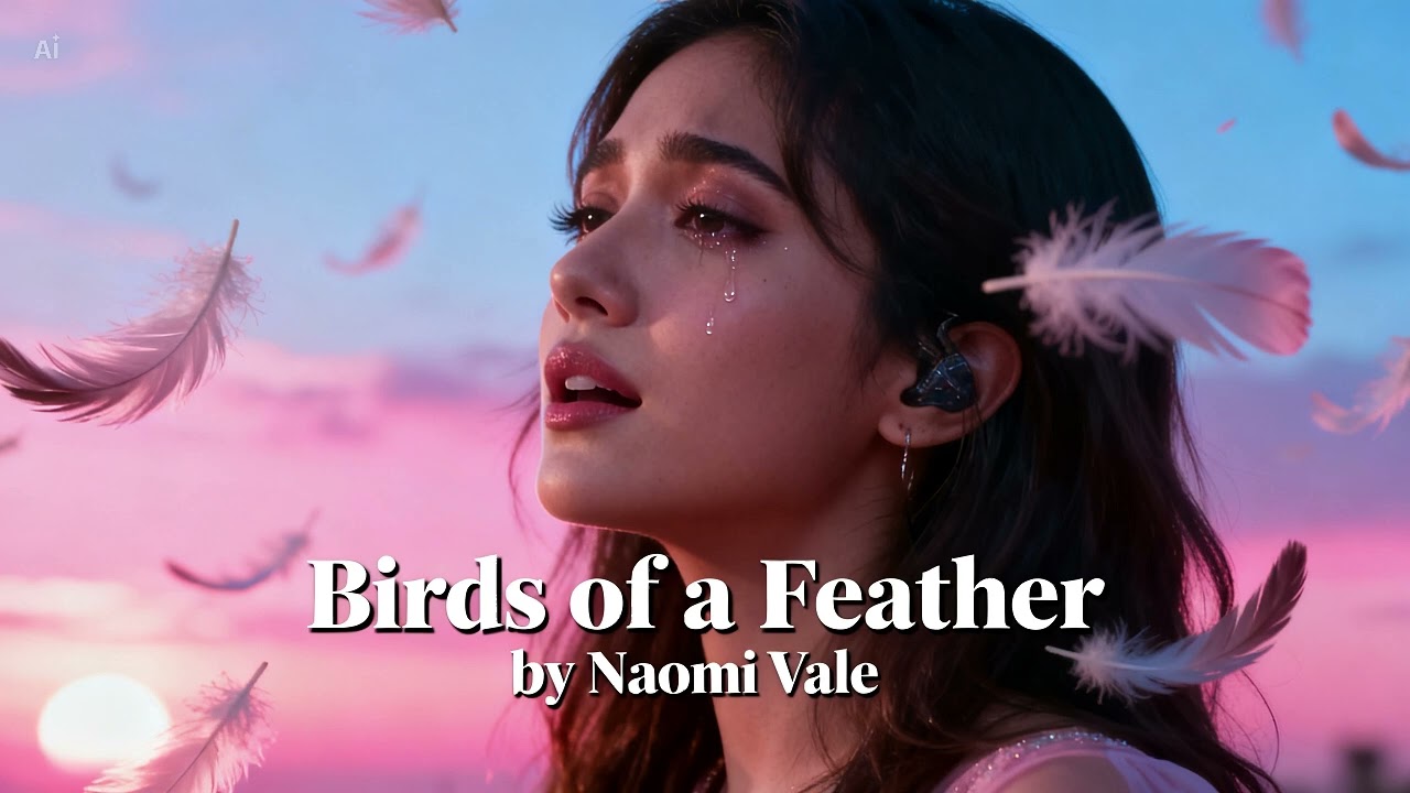 Birds Of A Feather Naomi Vale