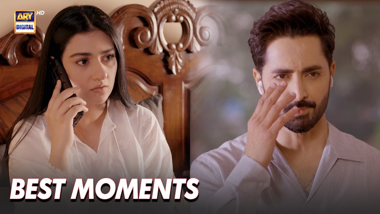 Sher Episode 25 | Best moments | Danish Taimoor | Sarah Khan | ARY Digital