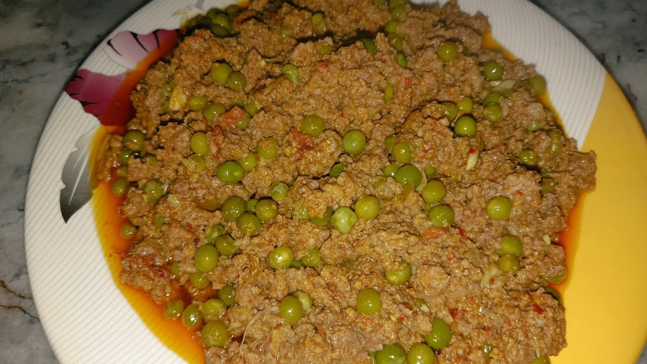 How to Make Restaurant Style Keema | Pakistani Keema Recipe||RAMZAN SPECIAL RECIPE 💗