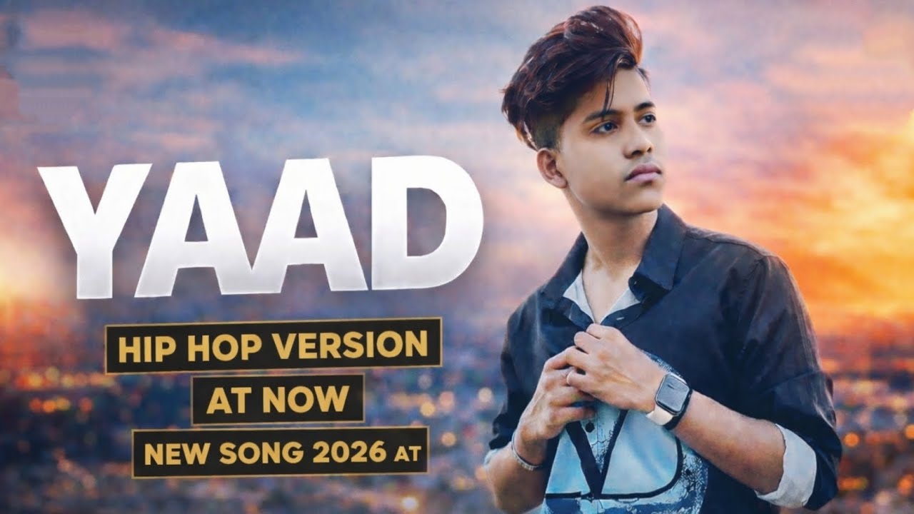 Yaad – AT | New Punjabi song | Hip Hop (2026) latest Official Music Video