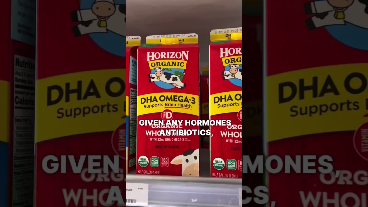 Bad, Better, Best Milk at Target