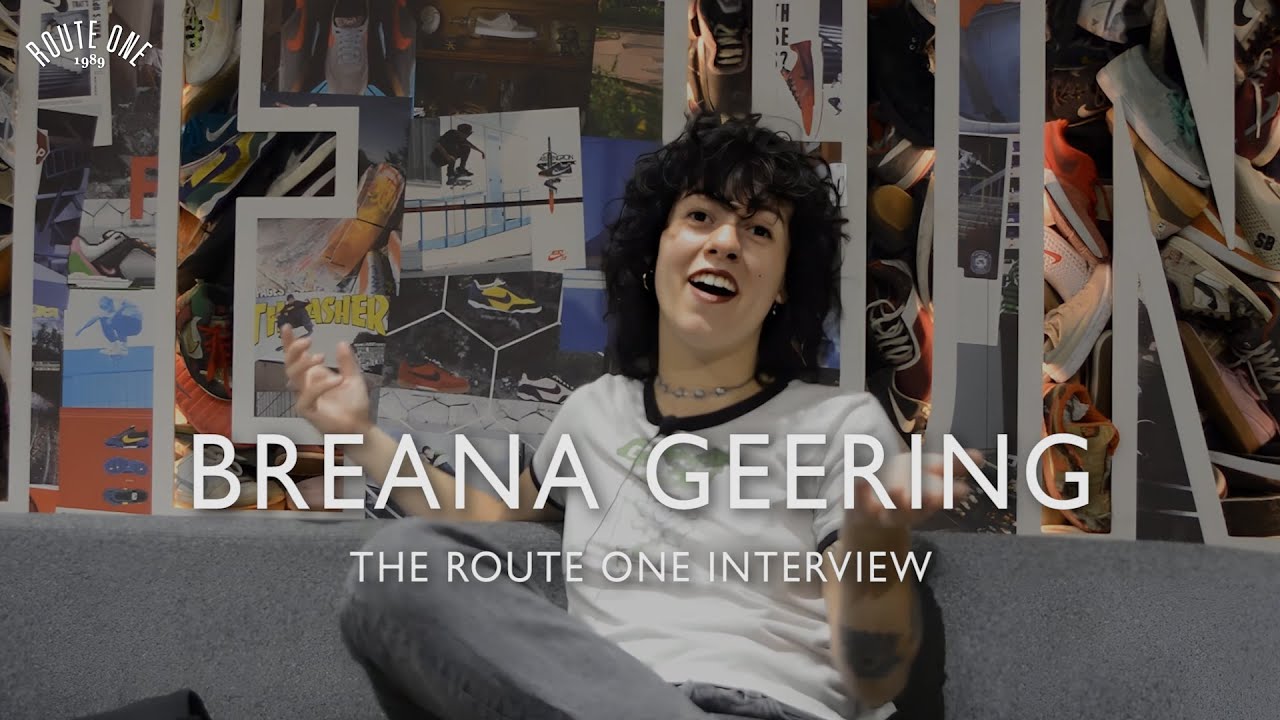 Breana Geering: The Route One Interview