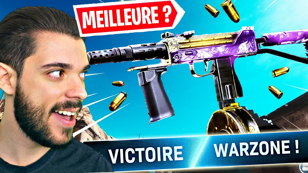 LE RETOUR DE LA MAC 10 EN SAISON 3 SUR WARZONE ? - CETTE ARME CHEAT REVIENT DANS LA META ...