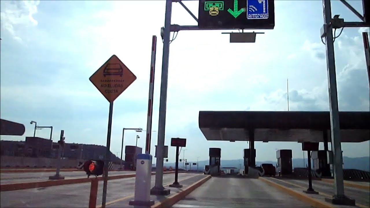 Nueva autopista Matehuala - San Luis Potosi primer tramo