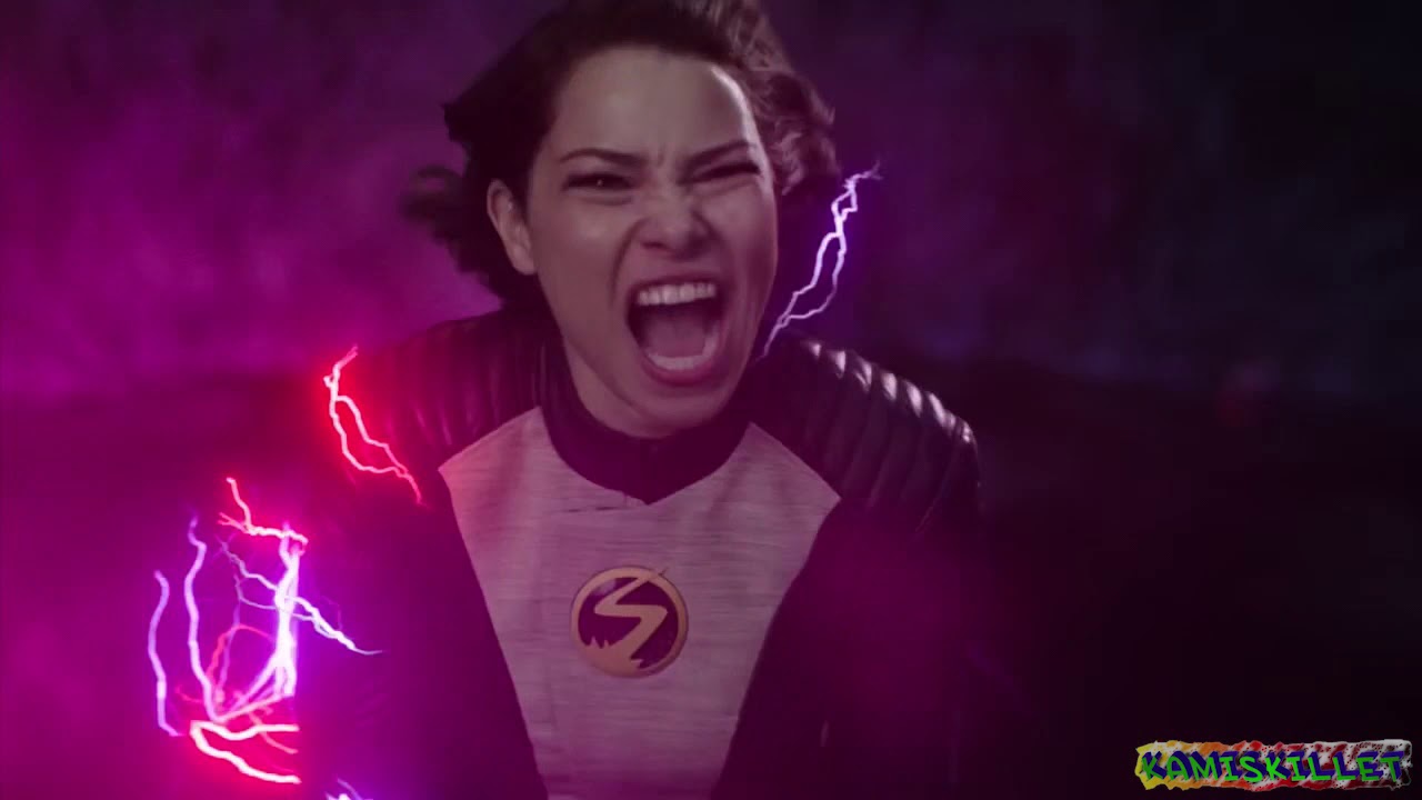 The Flash Season 5 XS and Descendants Songs Collide