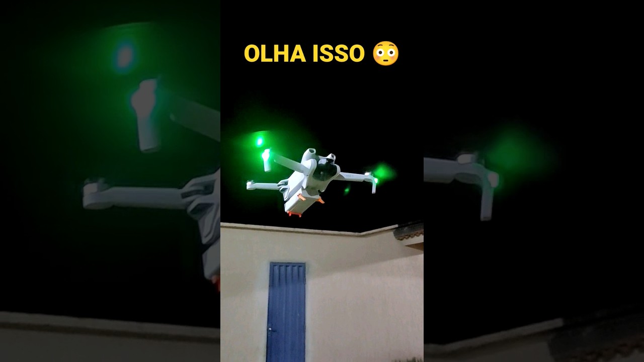 DJI MINI 3 Com Bateria de 6500mah 😳 #minidrone #dji #mini3 #drone