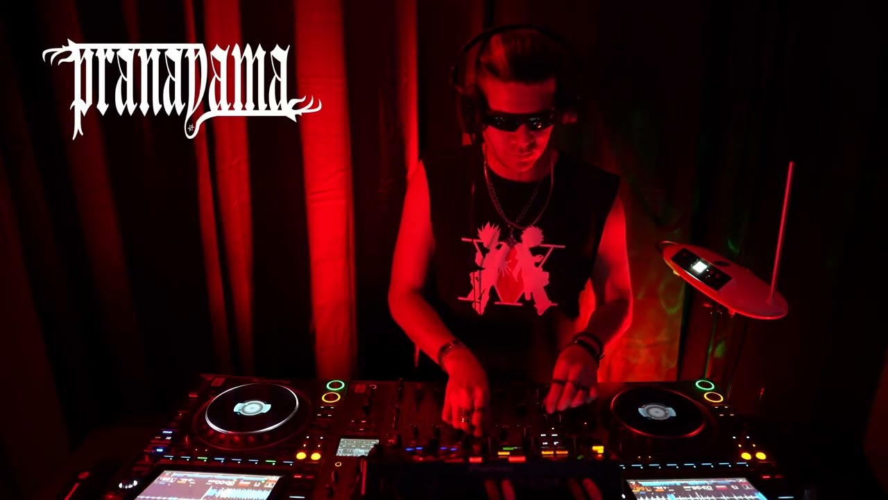.: HARD THEREMIN :. Hard Techno & Hard Psy DUAL Session