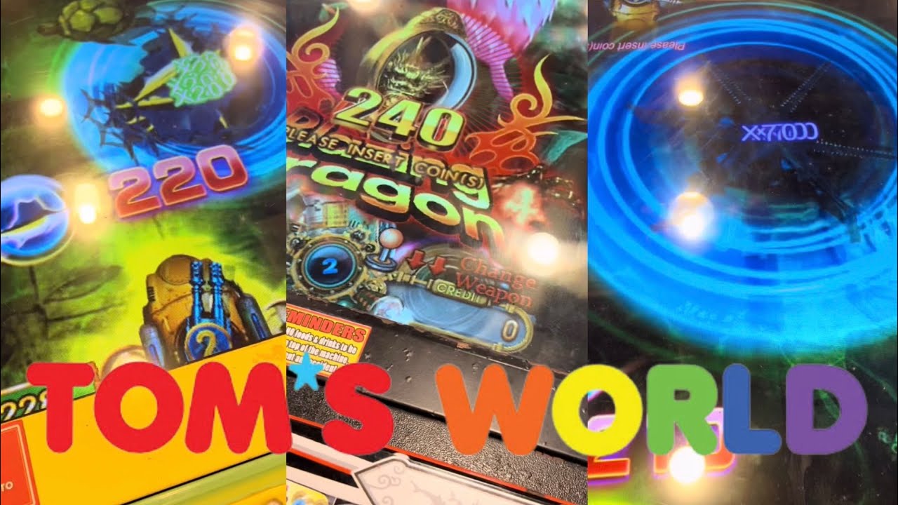 TOM’S WORLD PART 2