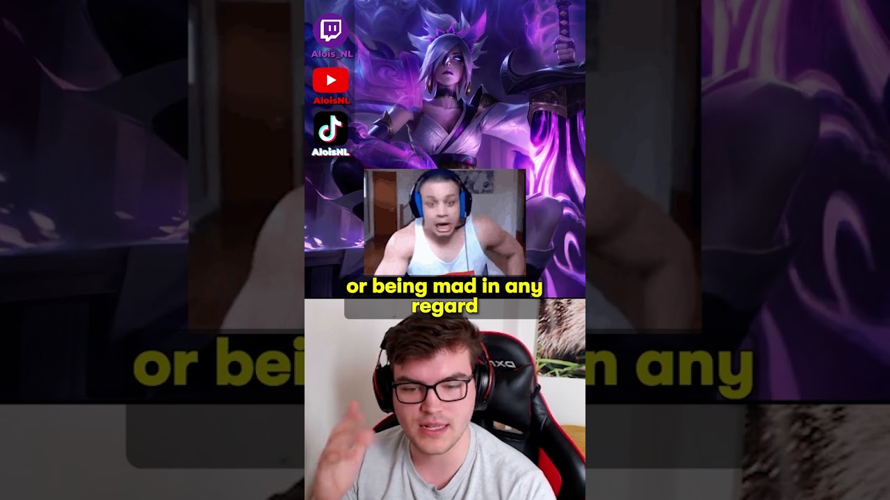 there is LITERALLY ZERO benefits to tilting 😤