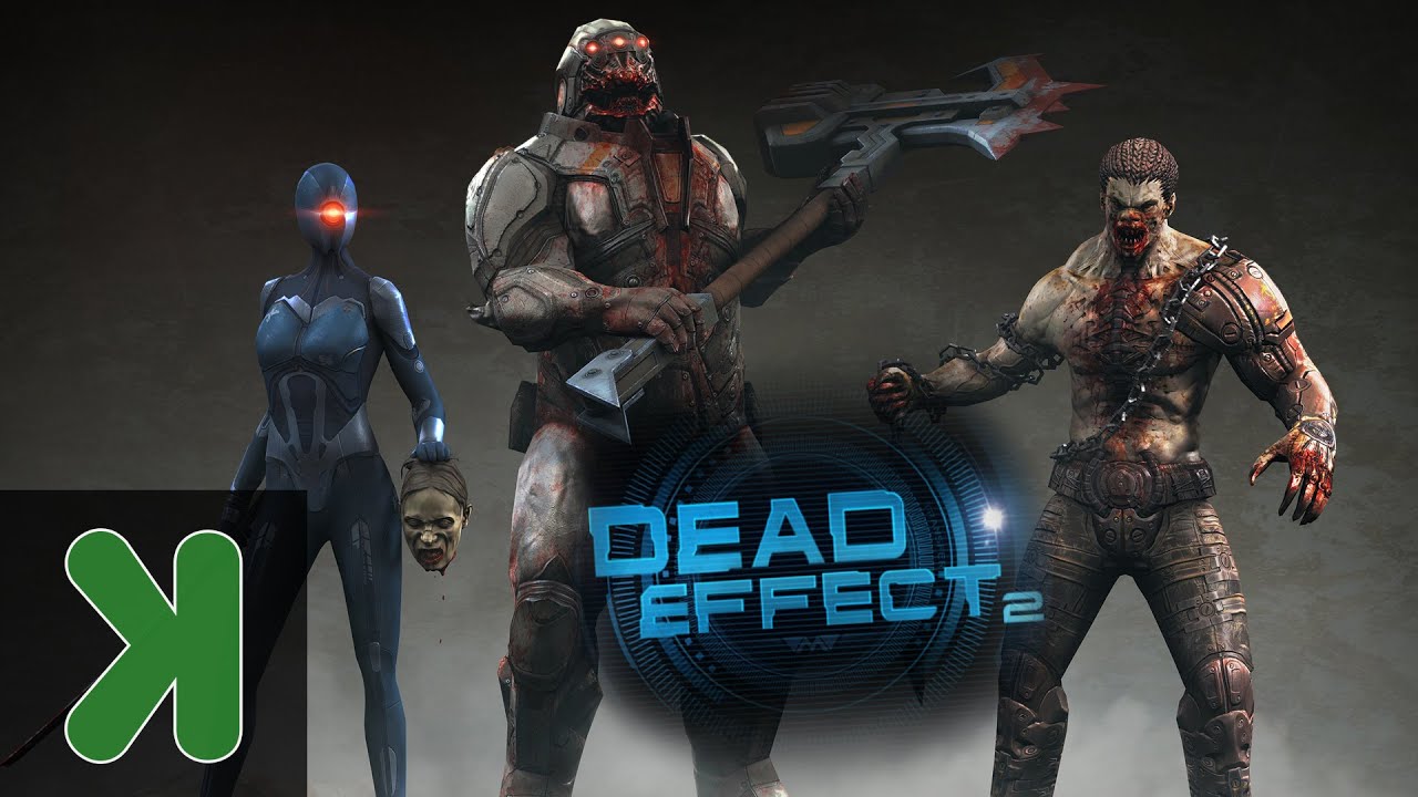 Dead Effect 2 - wideorecenzja gry | techManiaK.pl