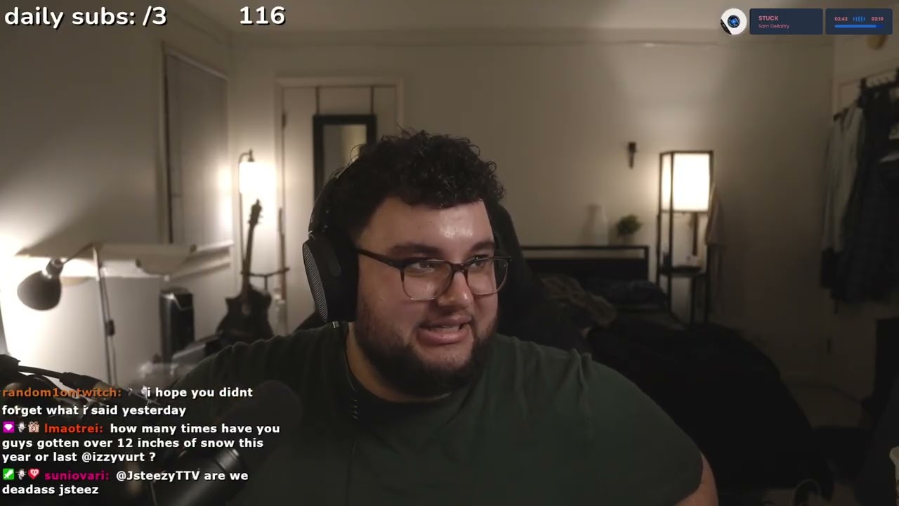 yurwayy VOD | 1/23/2026