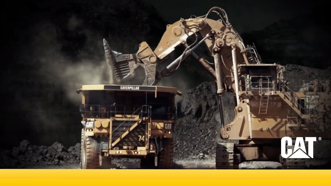 Caterpillar Mining &mdash; Partnership