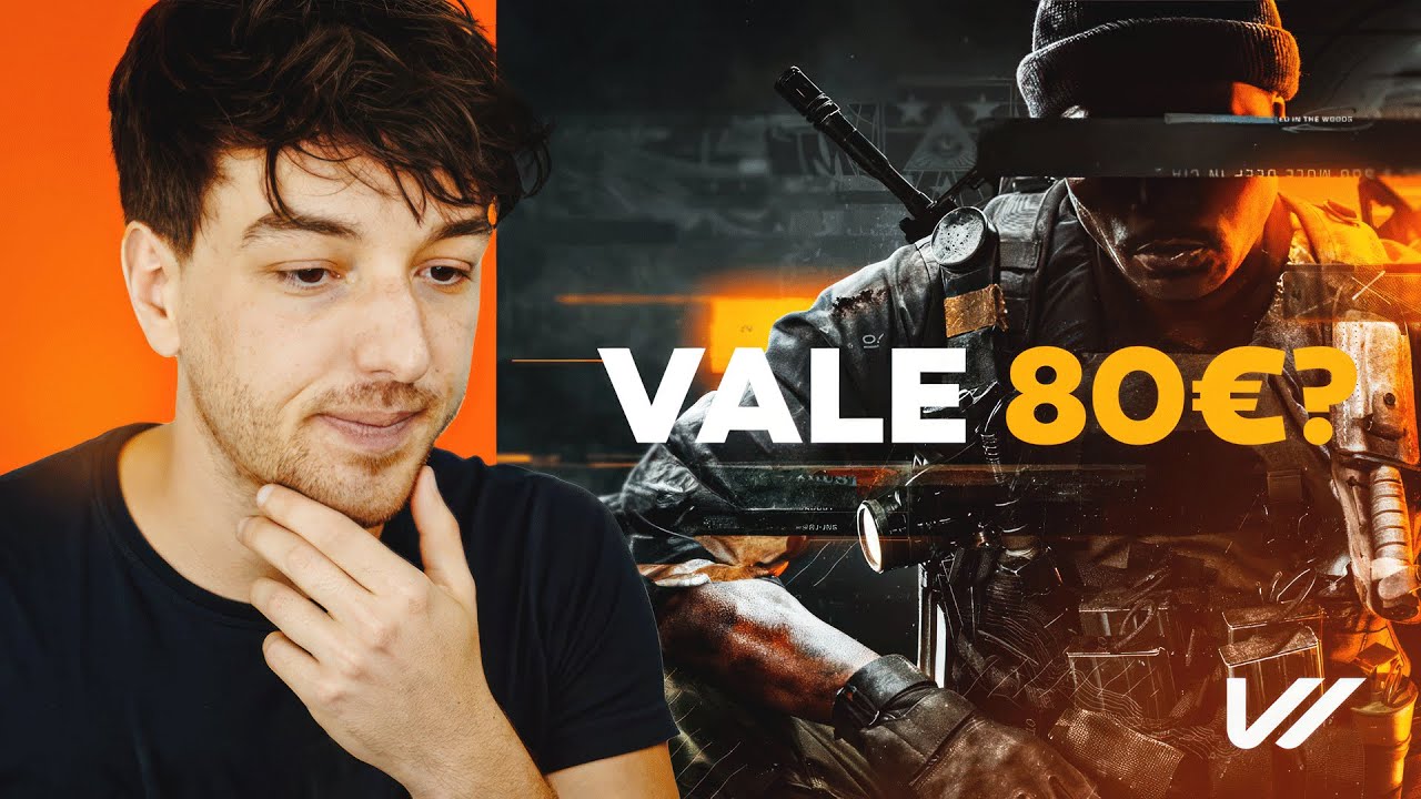 VALE la pena COMPRARE Black Ops 6?