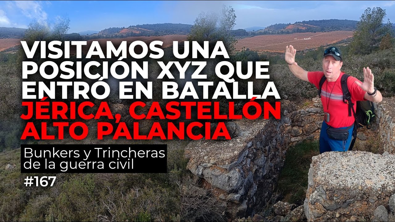 UNA DE LAS LINEAS XYZ  QUE ENTRÓ EN BATALLA MÁS LARGAS EN LA QUE HEMOS ESTADO. #TRINCHEREANDO167