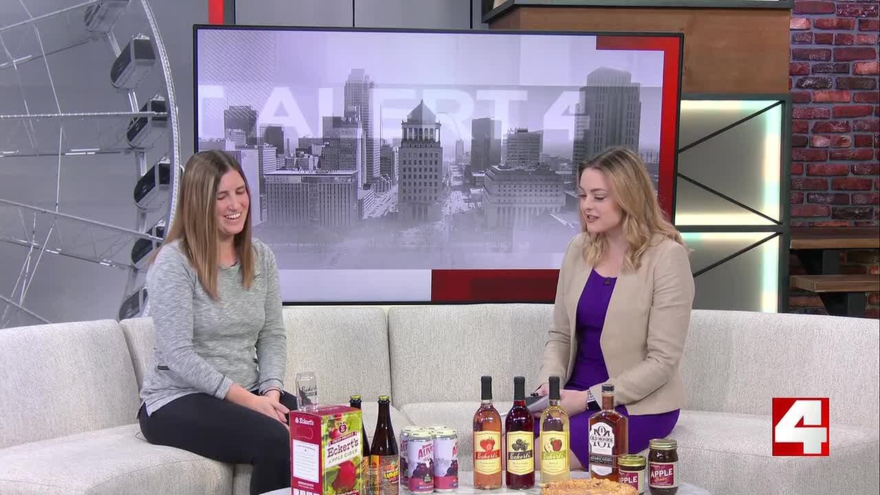 Sip & Savor Festival at Eckert's Farm