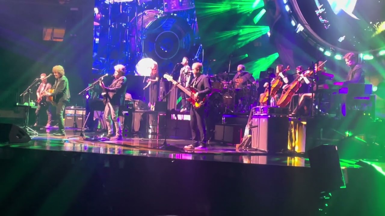 Jeff Lynne’s ELO | Strange Magic  | LIVE | New York City | 2024