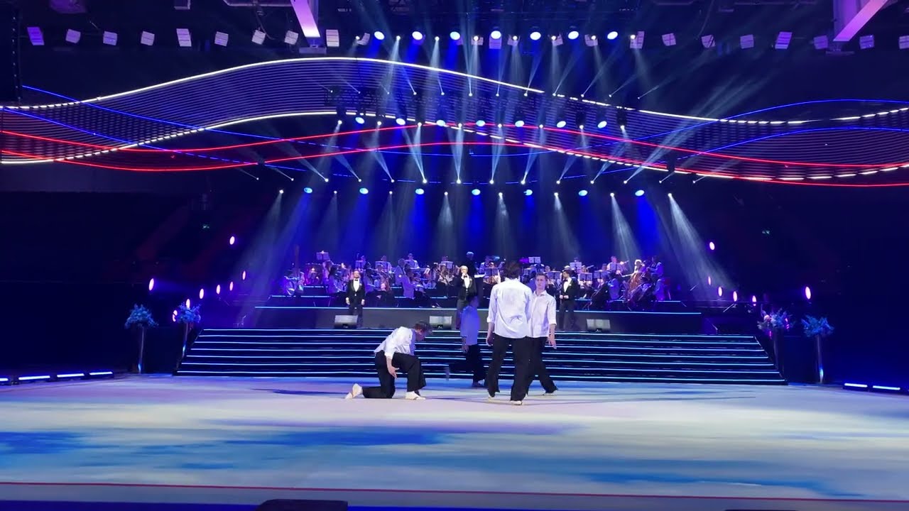 Saint-Petersburg men RG group & Kvatro - Victory Day Gala 2022