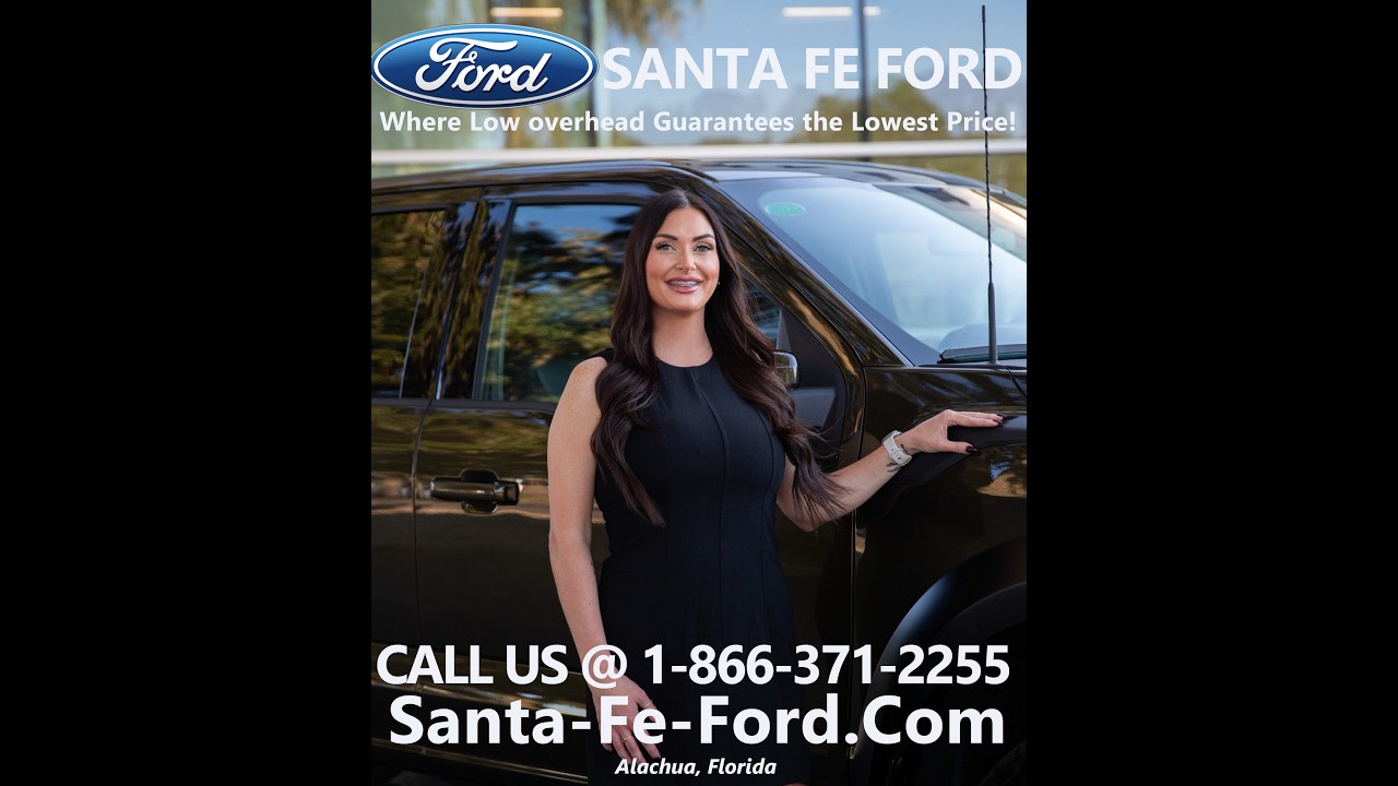Ford Edge Alachua Gainesville Fl 1-866-371-2255 Stock# G-44268P