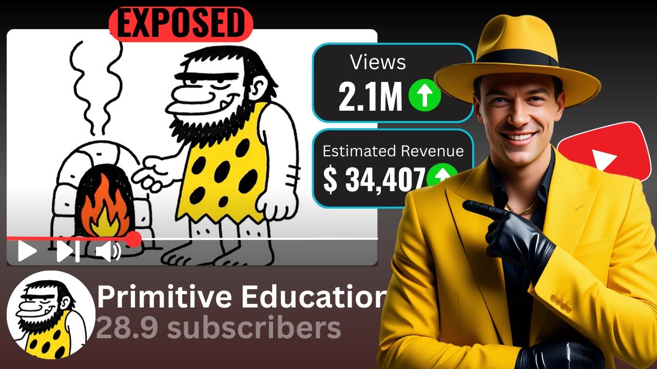 Copy This Untapped YouTube Niche Before It Blows Up