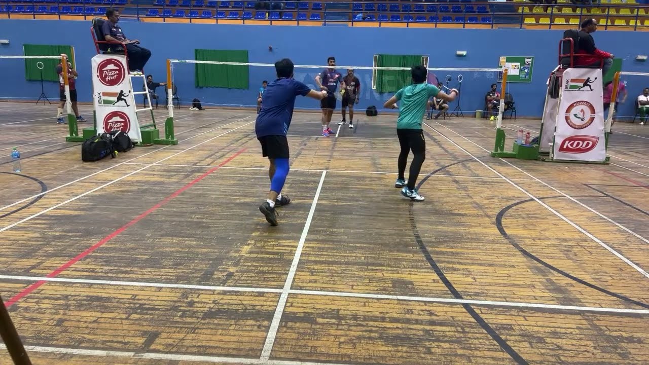 IBAK SMASH TOURNEY 2023 #Badminton