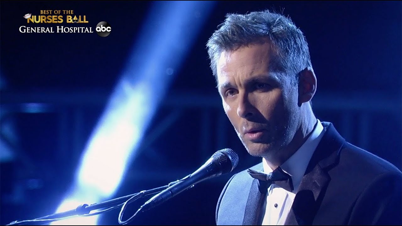 General Hospital Clip: Valentin Cassadine Performs 
