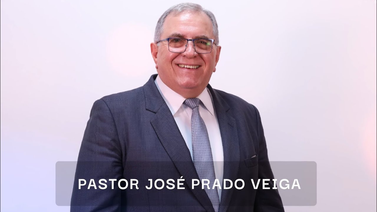 Podcast CONFRADESP EM REVISTA - Ep 5 - Pr. José Prado Veiga