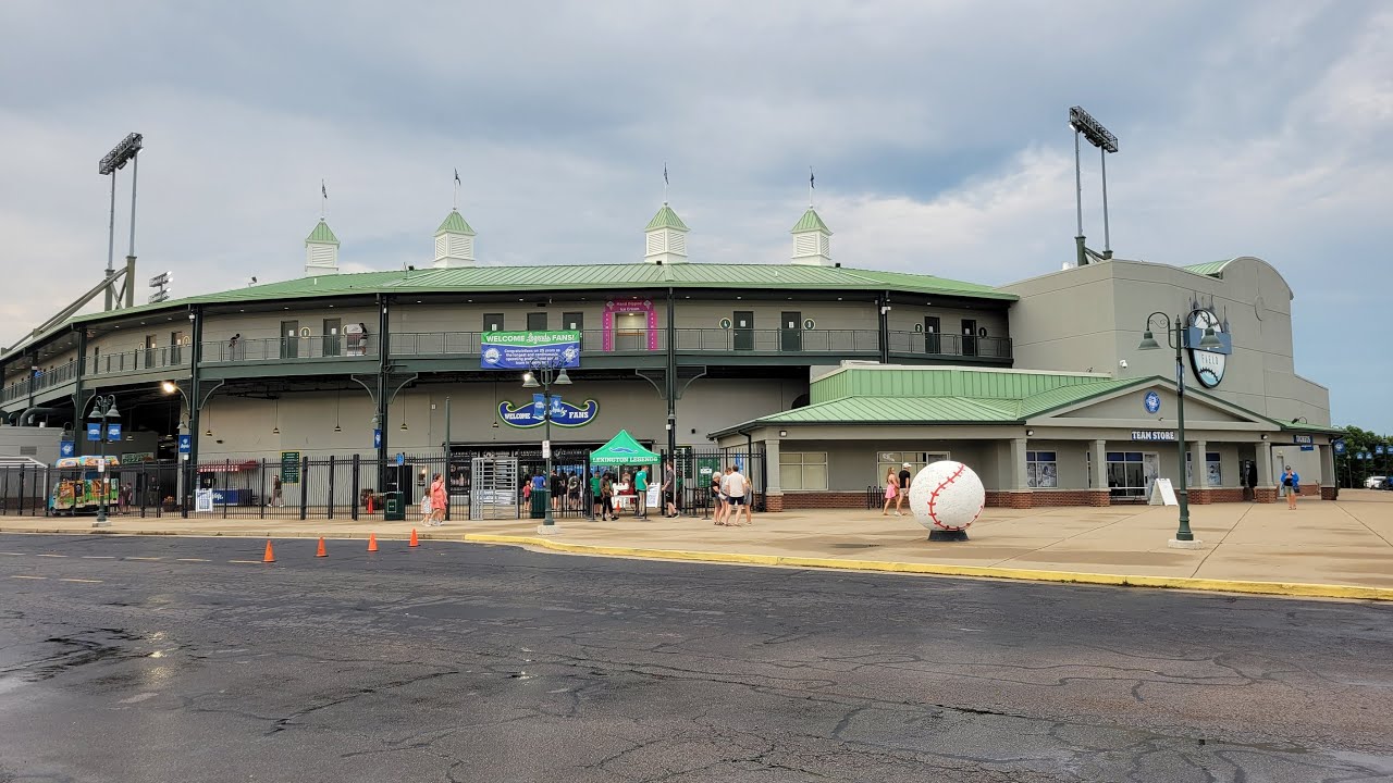 Legends Field - Home of the Lexington Legends