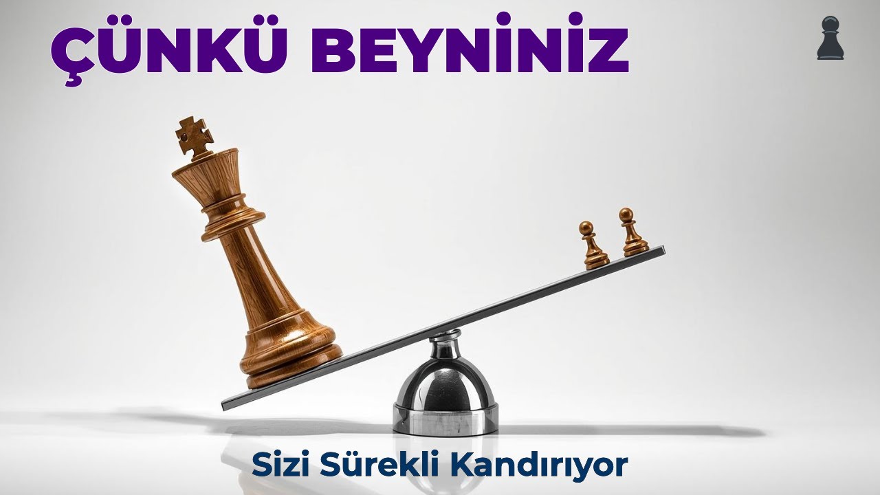 İŞTE BU YÜZDEN | Hep Yanlış Karar Veriyorsunuz
