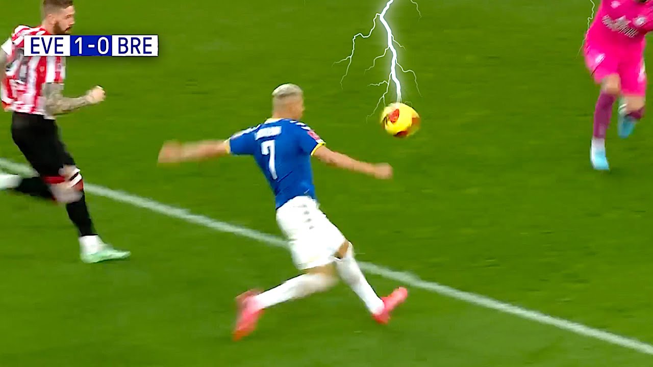 THIS is why Tottenham signed Richarlison for &pound;50m