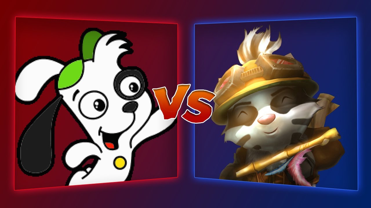 MUGEN Battle - Doki vs Teemo
