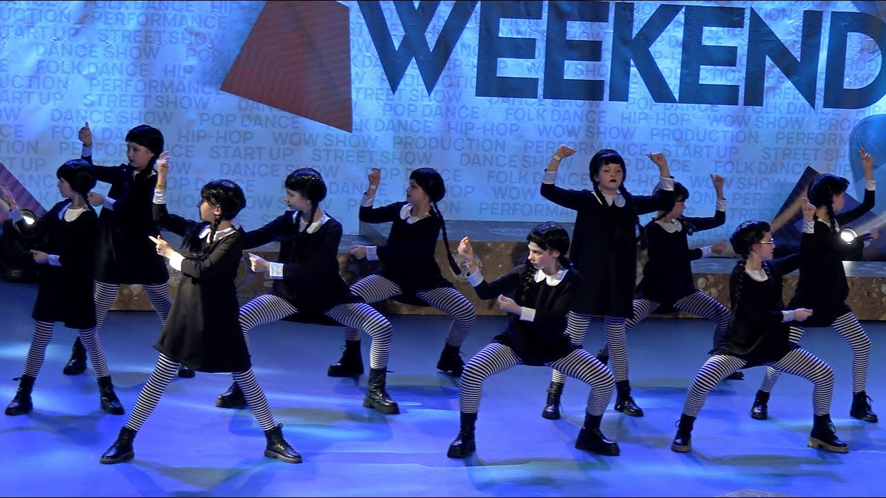 "Dance Studio ONE WAY" г.Брест. "Global Weekend" 16.03.2024г. 6813