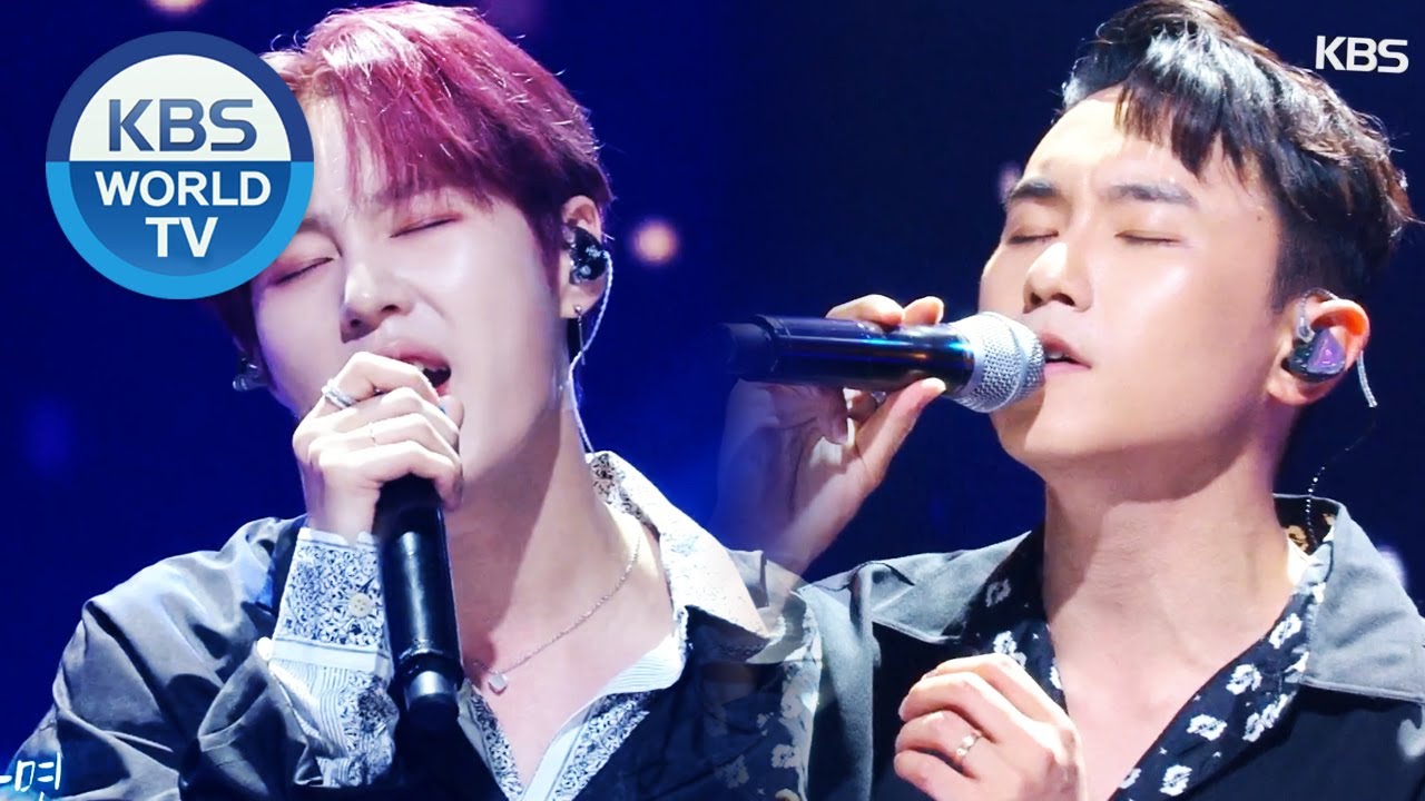 Onestar & Ha Sungwoon(임한별&하성운) - Meet Him Among Them(그 중에 그대를 만나) [Immortal Songs 2 / 2020.08.08]