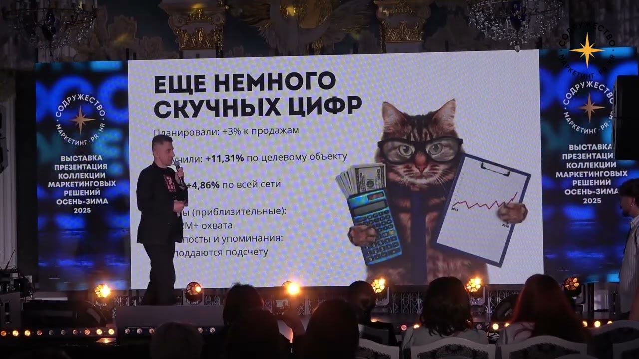 PR-кейс SUSHI HOUSE: Котики правят миром!