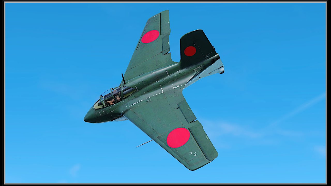 Ki-200 - Blast From The Past
