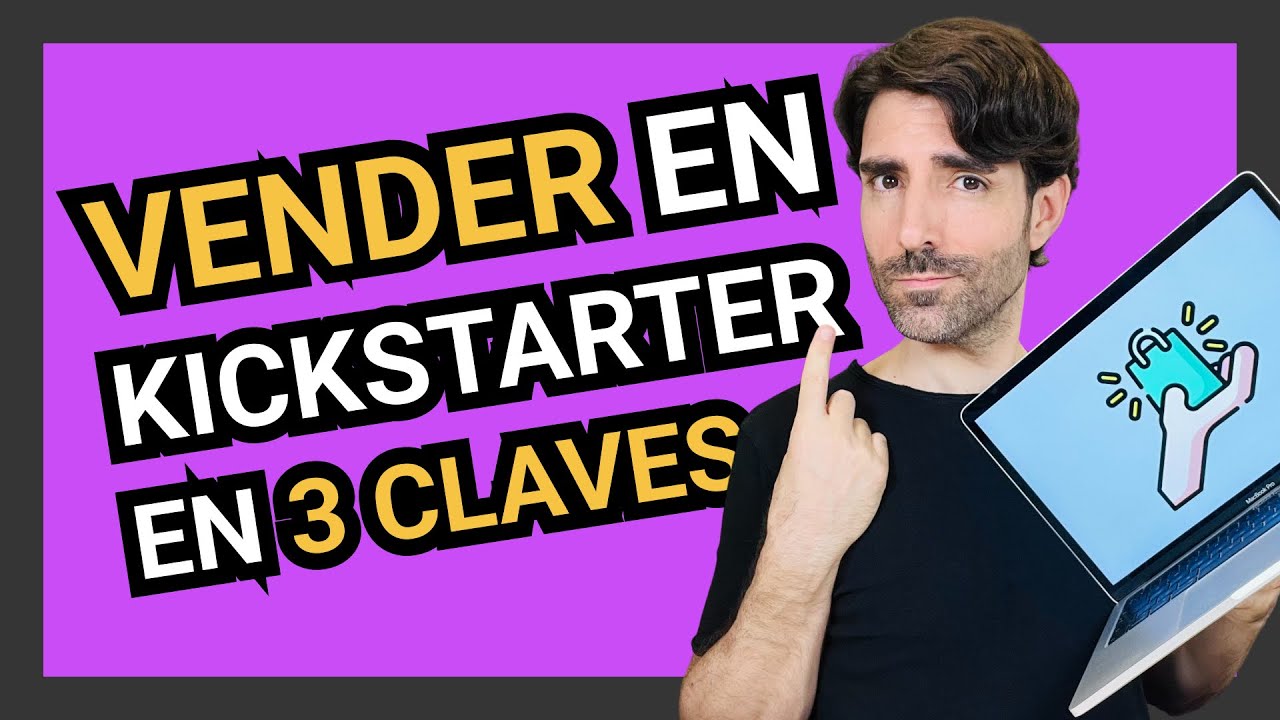 ¡CLAVES para VENDER en KICKSTARTER! 🔥 Vlog #744
